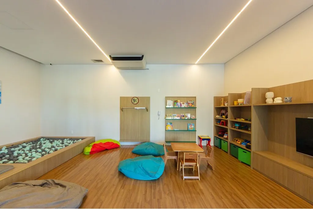 Imagem Apartamento à venda em São Paulo, Brooklin Novo, com 3 quartos, 157m2