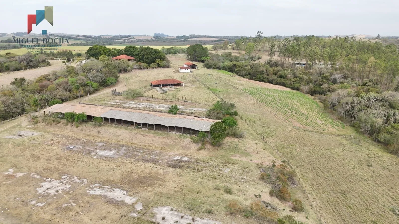 Imagem Sítio região de Itapetininga SP