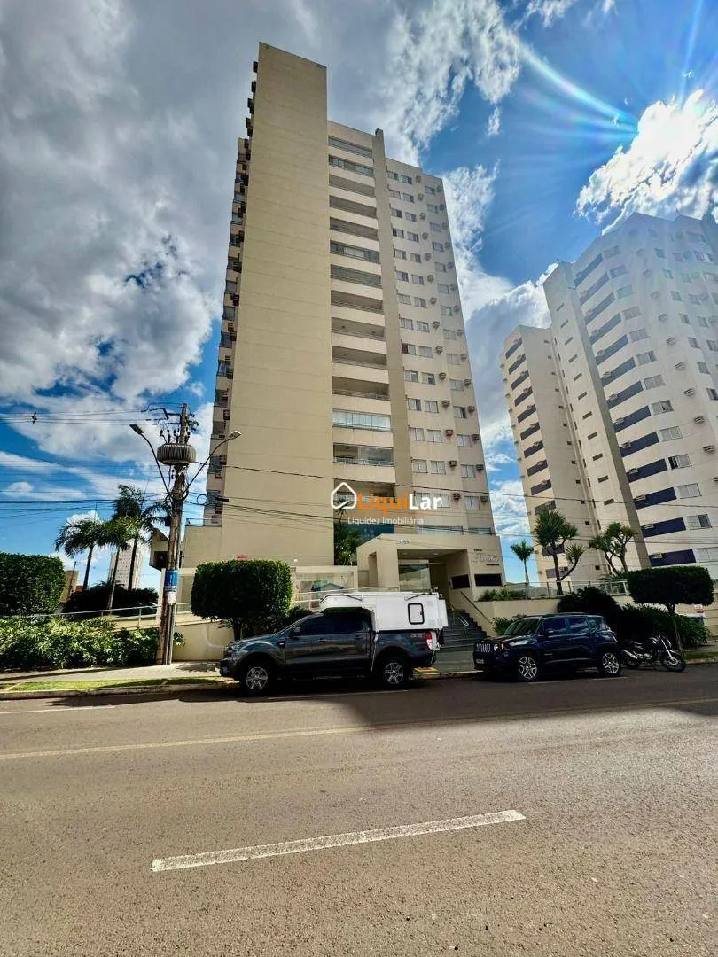 Imagem Apartamento à Venda no Edifício Ribalta com Suíte, Churrasqueira Privativa e Lazer Completo