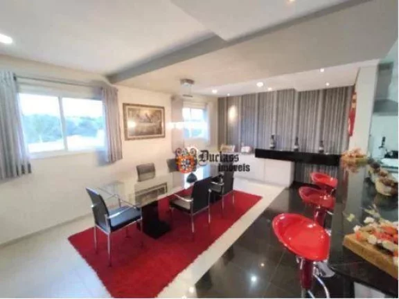 Imagem Sobrado com 4 dormitórios à venda, 502 m² por R$ 2.899.000,00 - Terras de São Carlos - Jundiaí/SP