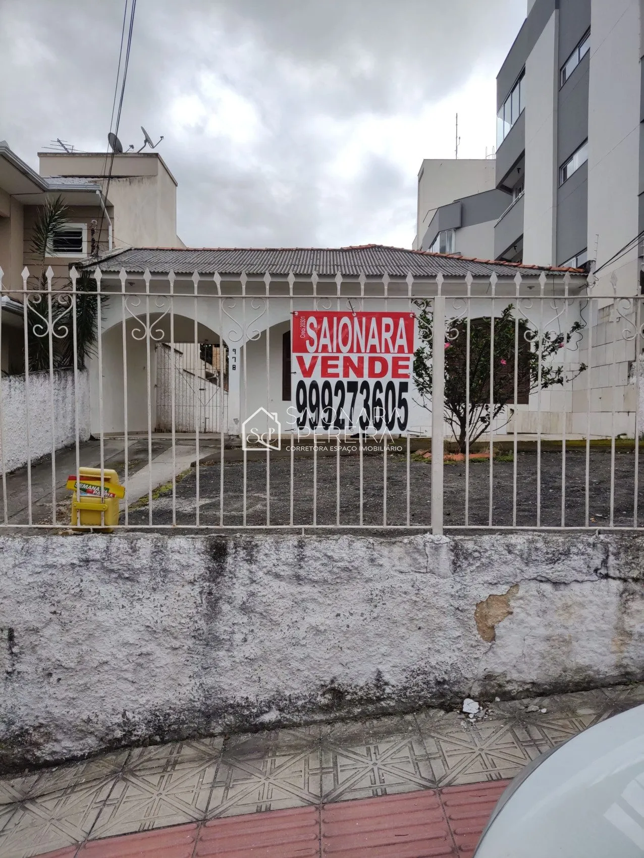 Imagem Oportunidade para Incorporação Vertical no Santo Antônio - 540 m² na permuta
