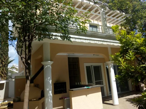 Imagem Casa de Condomínio com 4 Quartos à Venda, 230 m² em Parque dos Resedás - Campinas