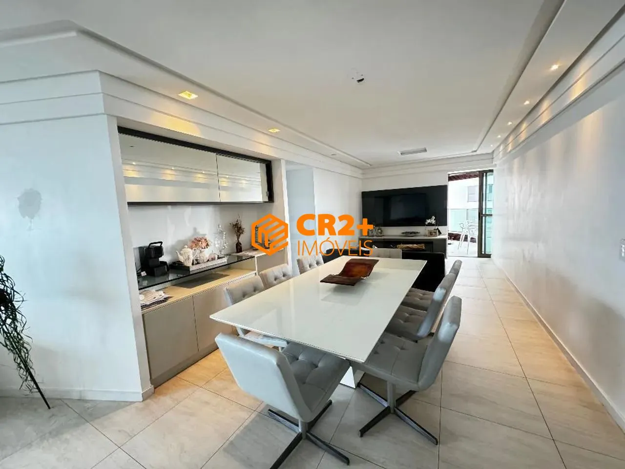 Imagem Apartamento à venda 4 suítes na Av Boa Viagem- 204m²