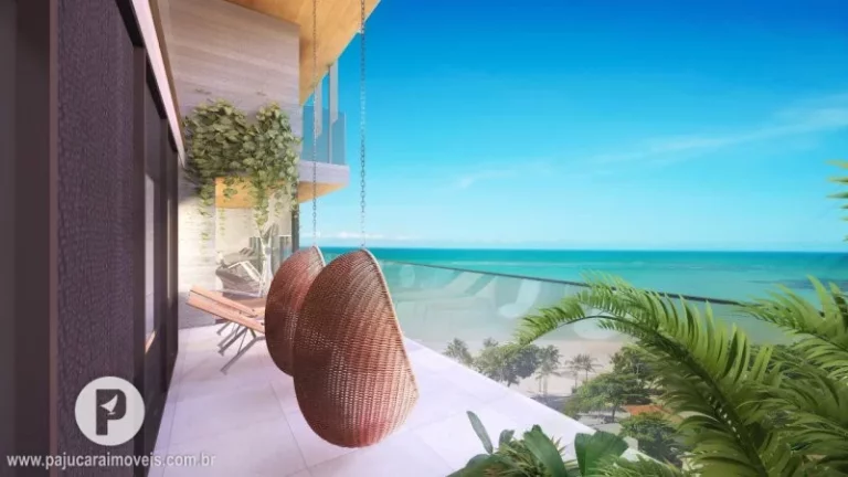 Imagem Quarto Sala [49m²] ÷ 10 meses, Beira Mar de Pajuçara