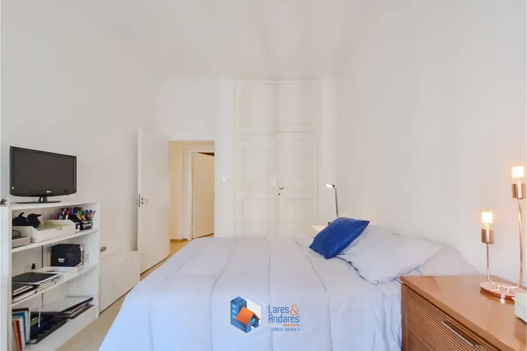 Imagem Apartamento à venda 3 Quartos 1 Vaga 97M² Higienópolis São Paulo - SP