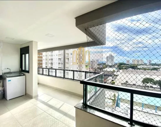 Imagem Maravilhoso apartamento três dormitórios suíte varanda gourmet no Jardim Oswaldo Cruz