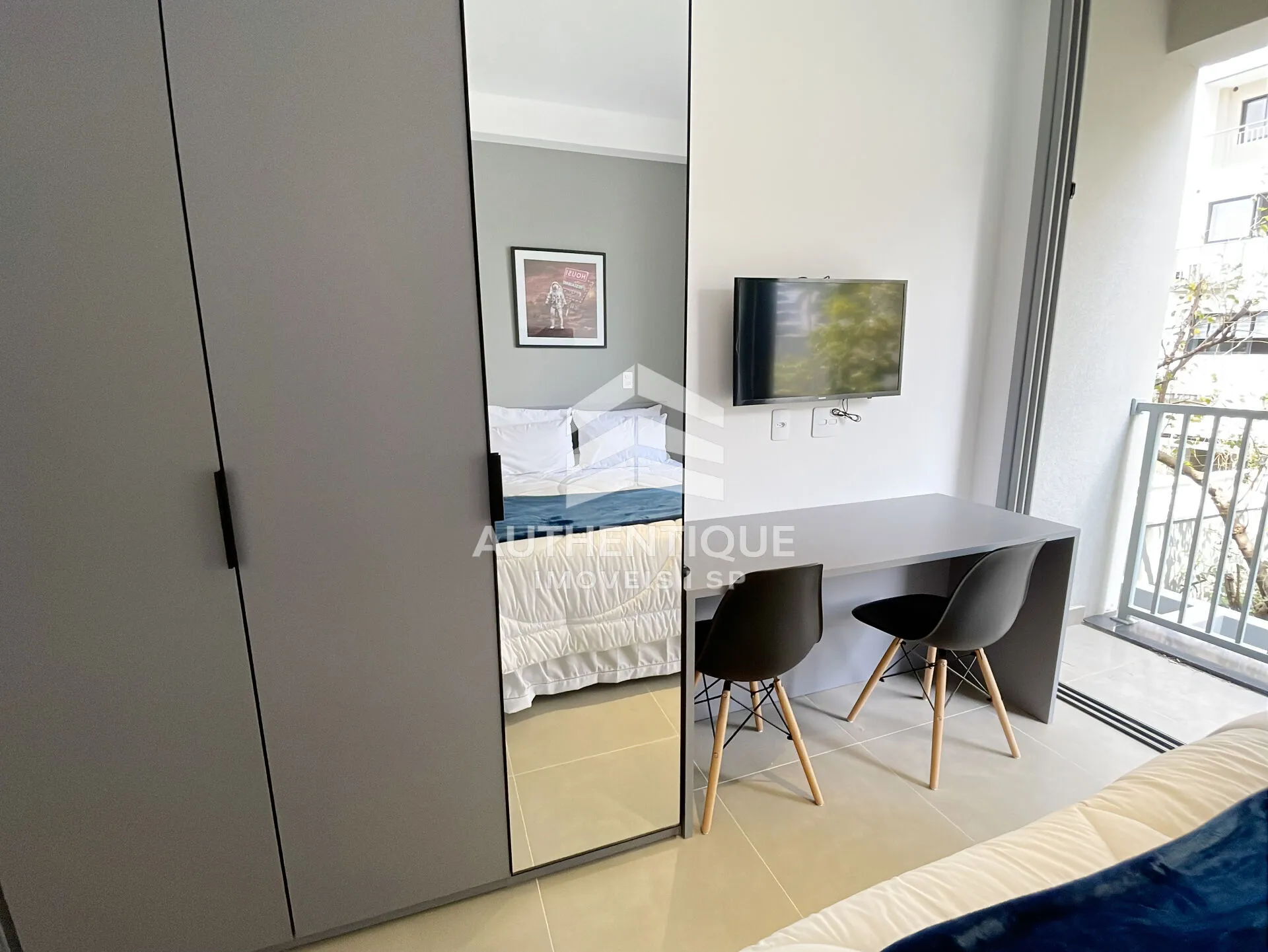Imagem ON Imarés Moema - Apartamento à venda no bairro Moema - São Paulo/SP, Zona Sul