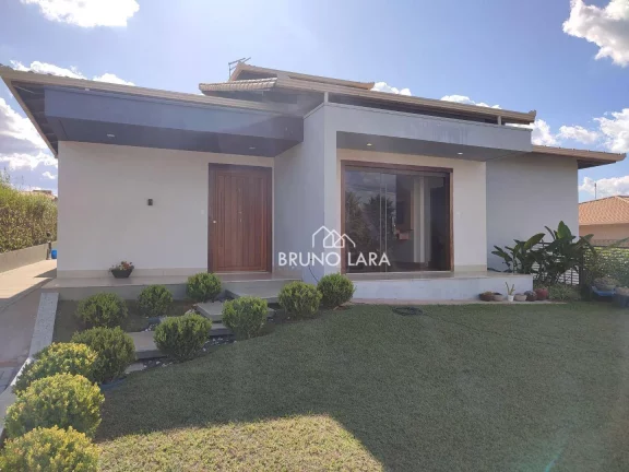Imagem Casa à venda em Igarapé Condomínio Serra Verde.