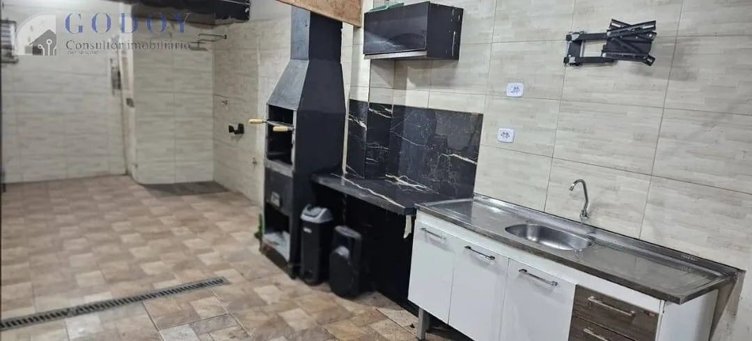 Imagem Casa moderna com 3 dormitórios, suíte, área gourmet e piscina aquecida