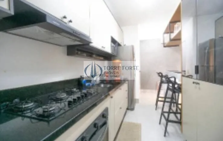 Imagem Apartamento 3 dormitórios 3 suítes 2vags e varanda Gourmet Tatuapé
