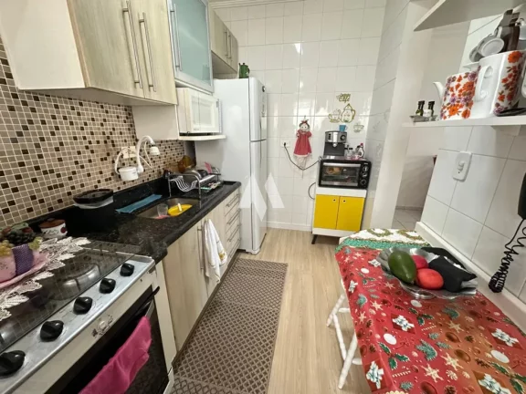 Imagem Apartamentoem Paria Grande com vista mar. Pronto para morar - Ocian