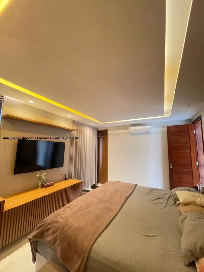 Imagem Casa em Condomínio para Venda em Natal, Candelária, 4 dormitórios, 4 suítes, 5 banheiros, 4 vagas