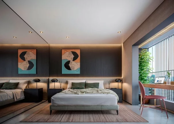 Imagem APARTAMENTO RESIDENCIAL em São Paulo - SP, Moema
