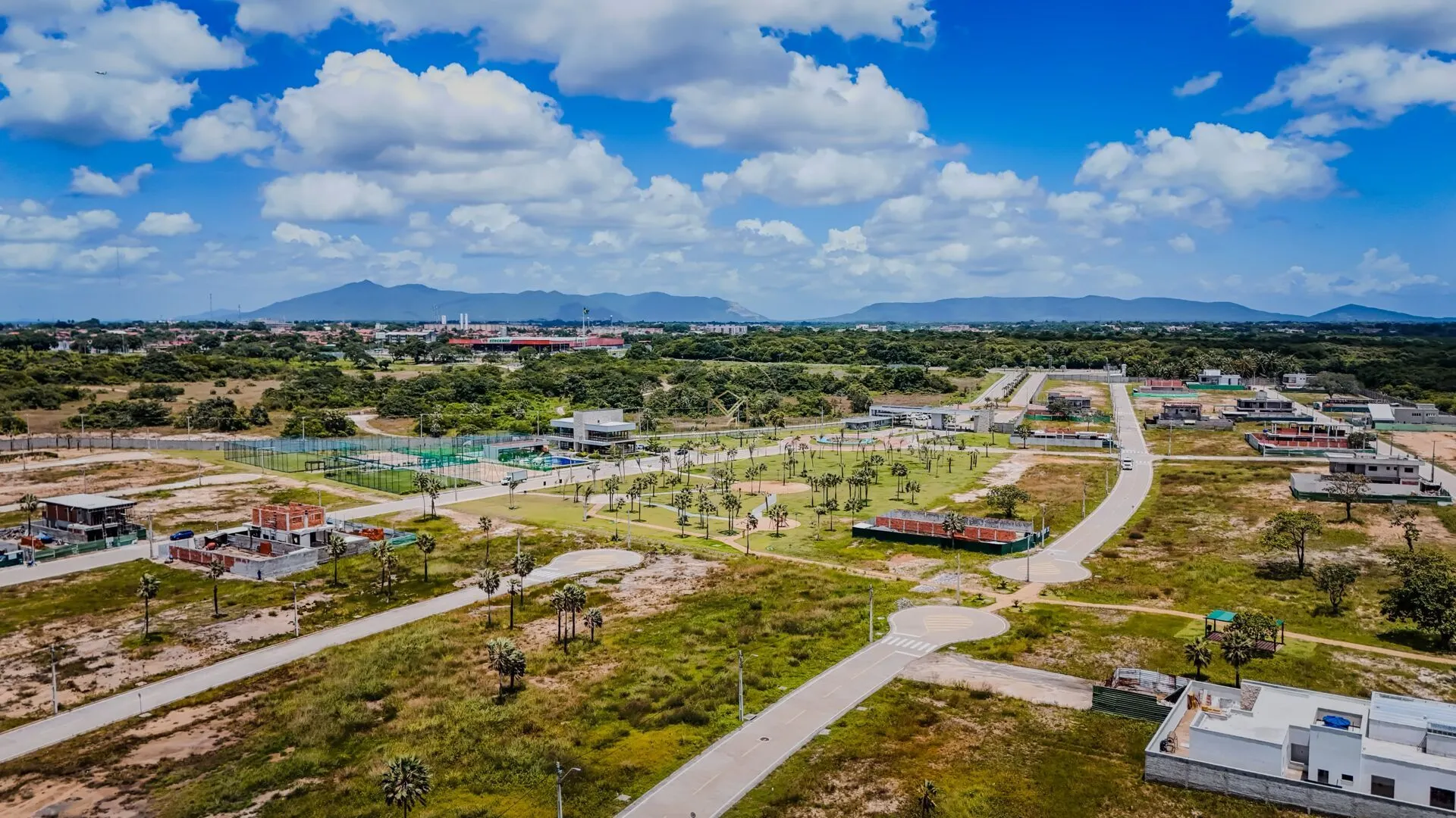 Imagem Jardins Boulevard - Condomínio Fechado de Alto Padrão