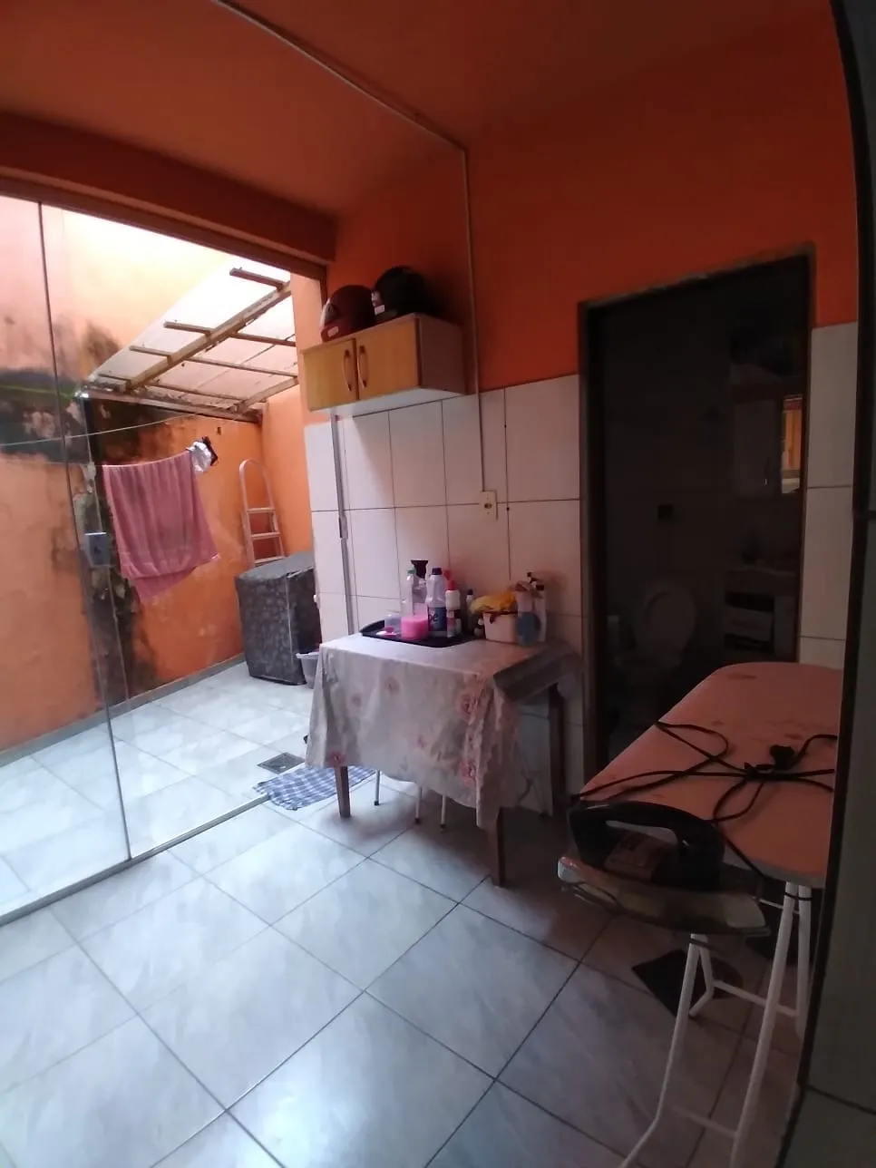 Imagem Casa à venda 3 Quartos, 1 Suite, 1 Vaga, 241.8M², Santa Rita, Aparecida - SP