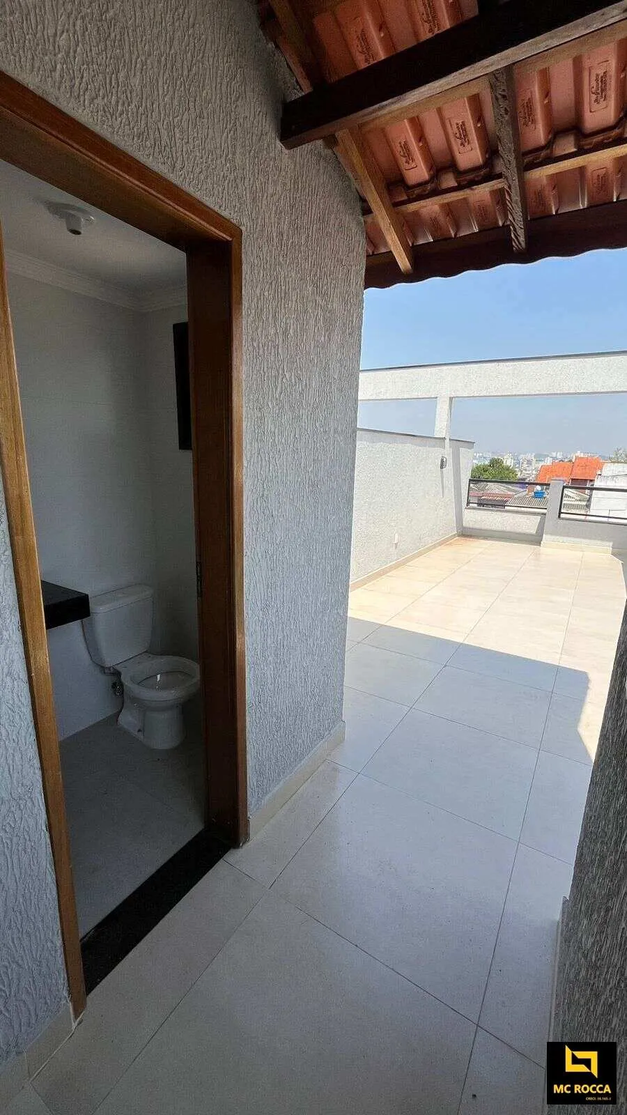 Imagem Cobertura sem condomínio 2 dormitórios - Bairro Santa Maria - Santo André