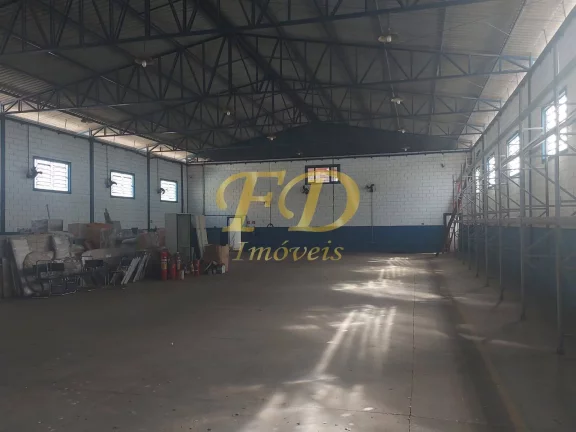 Imagem Galpão Comercial ou Industrial em Terra Preta