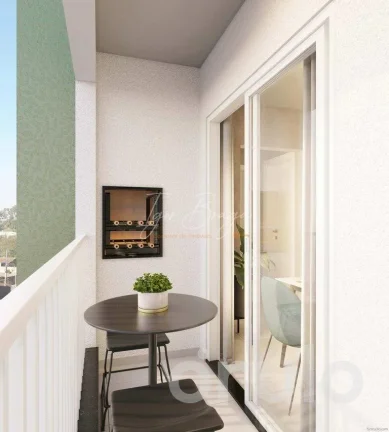 Imagem Apartamento à venda no bairro Campina da Barra em Araucária/PR