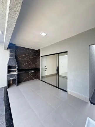 Imagem Casa 2/4 Com Suite No Maysa Em Goiania