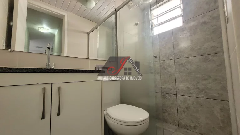 Imagem Apartamento térreo, 02 quartos sendo um suíte, a venda no bairro Portão em Curitiba.