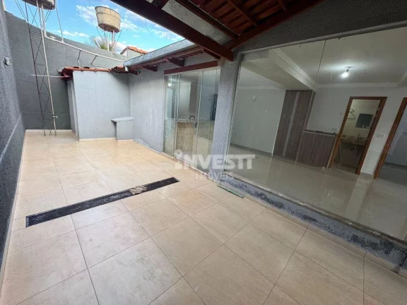 Imagem Casa à venda no Residencial Solar Ville - Goiânia/GO