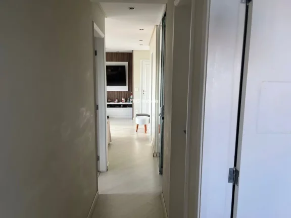 Imagem APARTAMENTO 96m² - 3 DORMITORIOS (1SUÍTE) - 2 VAGAS - SANTO AMARO (JURUBATUBA)