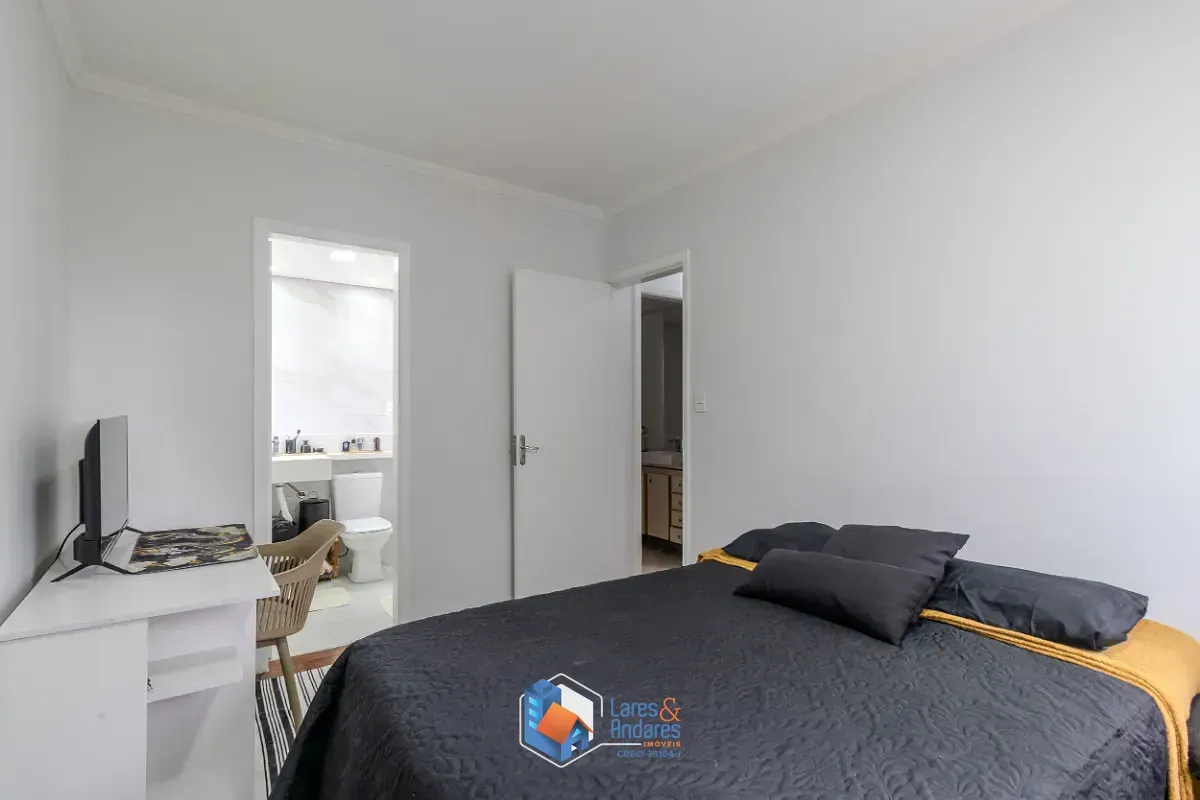 Imagem Apartamento para venda em Moema com 2 quartos, sendo 1 suíte, 63m²