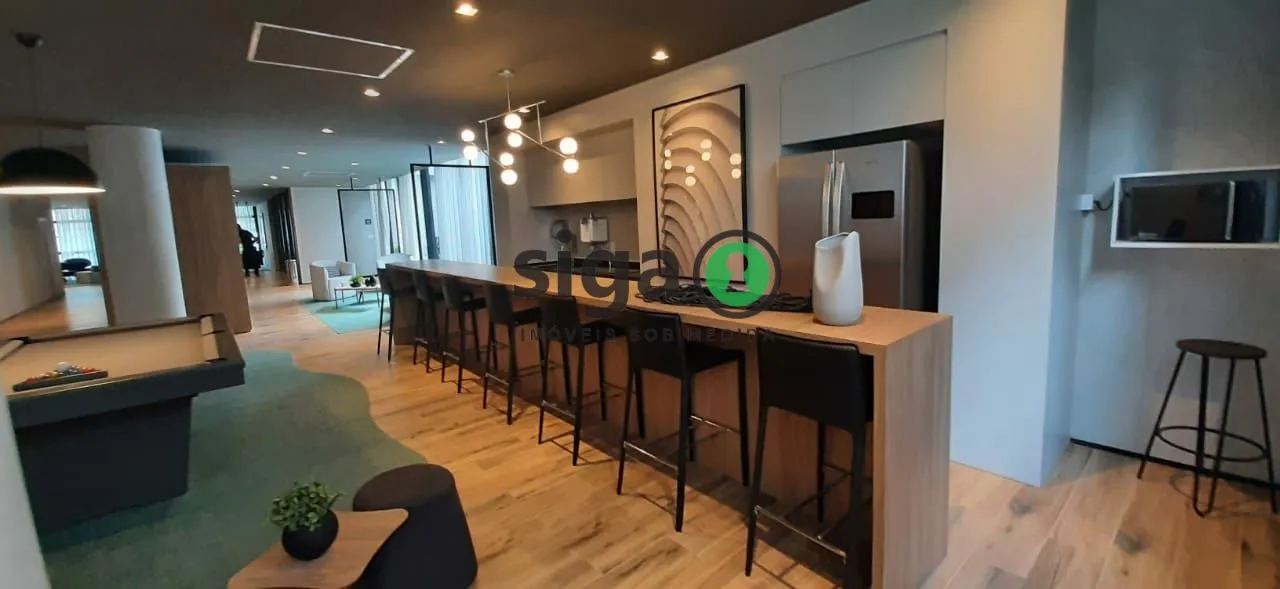 Imagem Studio 23m² todo mobiliado á venda localizado na Vila Mariana/SP