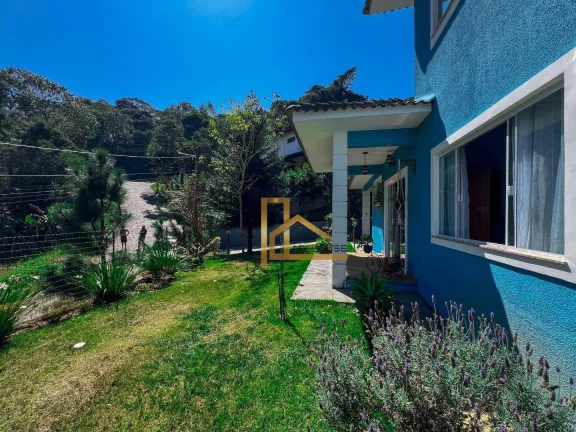 Imagem A Casa Perfeita para Suas Memórias - 4 quartos e lazer privativo dentro de condomínio