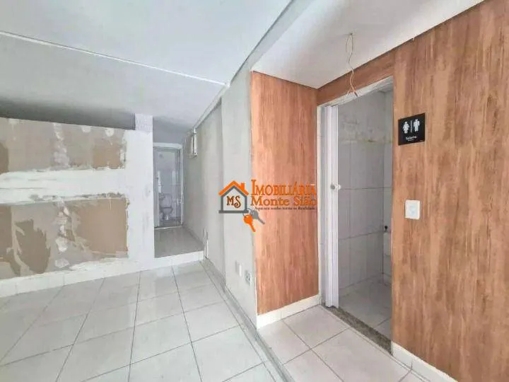 Imagem Salão para alugar, 60 m² por R$ 3.700,00/mês - Jardim São Paulo - Guarulhos/SP