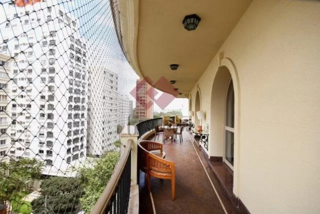 Imagem Apartamento à Venda, 5 Quartos, 588 m2 - Jardim Paulista, São Paulo | Gramachos