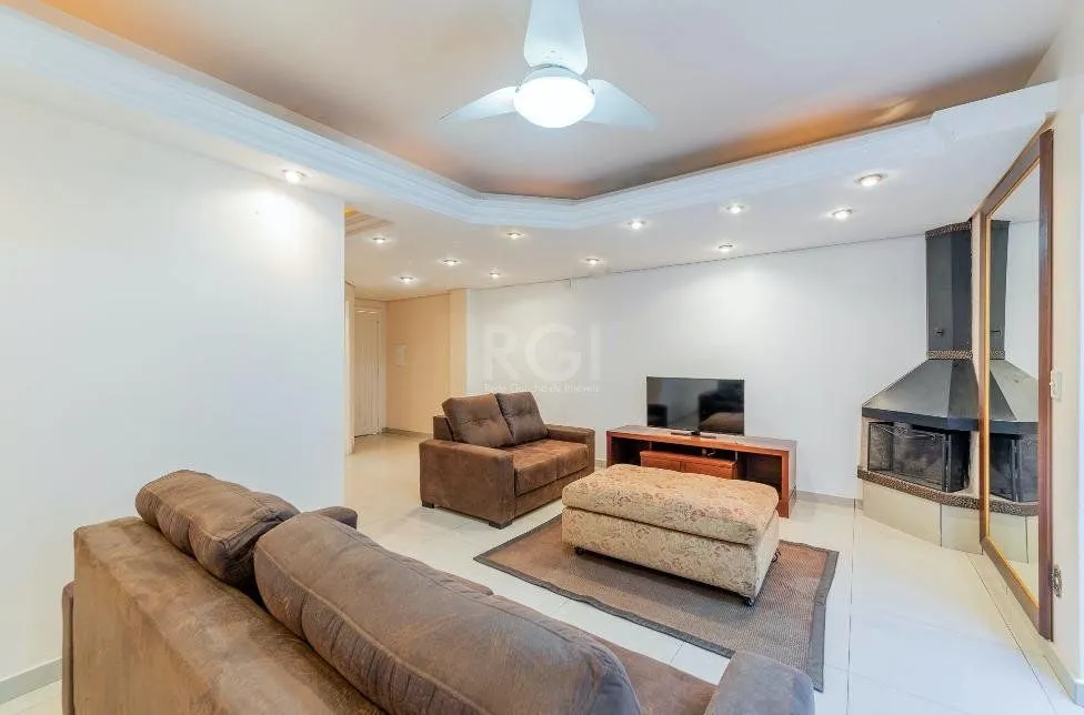 Imagem Casa Condominio para Venda - 210m², 3 dormitórios, sendo 3 suites, 1 vaga - Tristeza