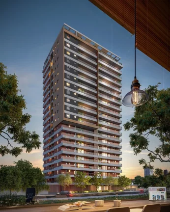 Foto do imóvel APARTAMENTO RESIDENCIAL em São Paulo - SP, Vila Clementino
