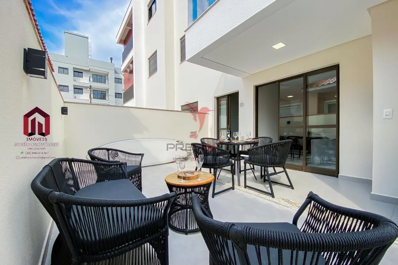 Imagem Apartamento com ampla área privativa | Praia de Palmas em Governador Celso Ramos SC Brasil