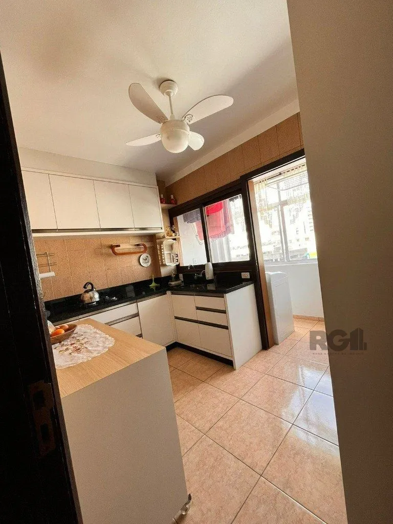 Imagem Cobertura para Venda - 120m², 3 dormitórios, sendo 1 suites, 1 vaga - Centro