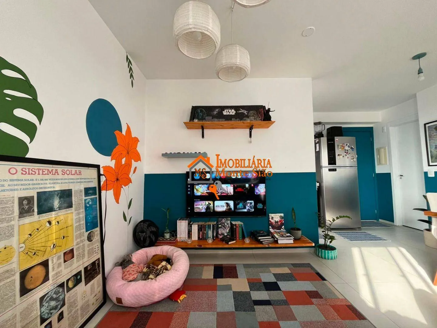 Foto do imóvel Apartamento com 2 dormitórios à venda, 36 m² por R$ 340.000 - Vila das Bandeiras - Guarulhos/SP