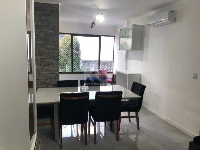 Imagem Apartamento para Venda - 82m², 2 dormitórios, sendo 1 suites, 2 vagas - Petrópolis