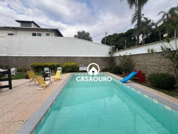 Imagem Casa com 6 quartos à venda, 420 m² por R$ 2.500.000 - São Luiz - Belo Horizonte/MG