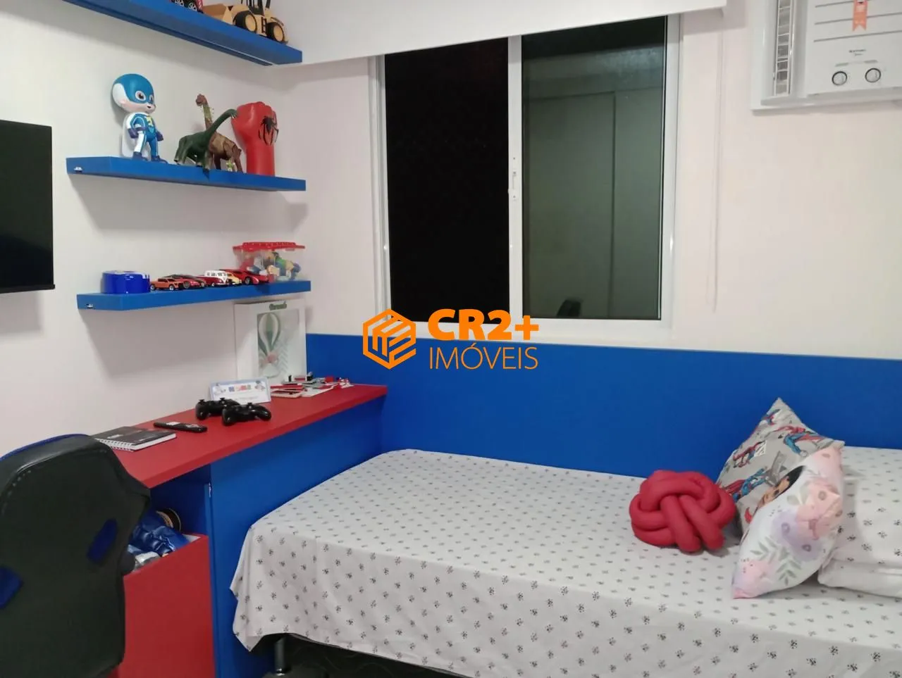 Imagem Vendo Apartamento na Encruzilhada | Vista Livre | Andar Alto- 70m²