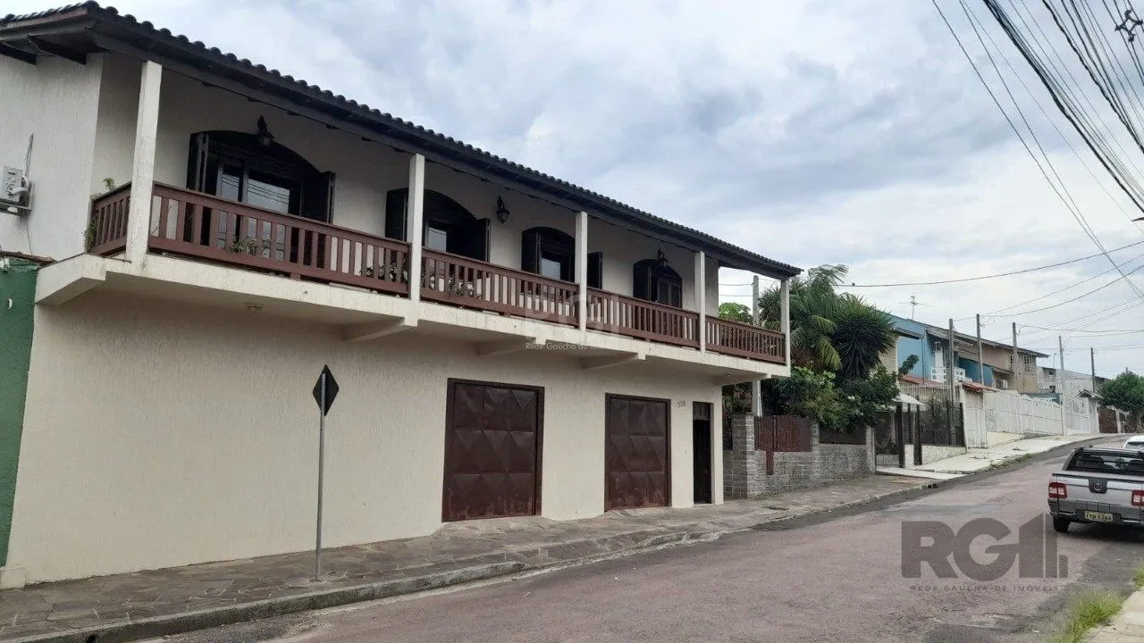 Imagem Casa e loja Bairro Vila Monte Carlo