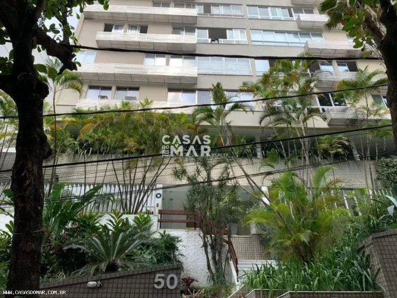 Imagem Apartamento de luxo à beira-mar no Leblon, RJ: 2 quartos, 1 suíte, 3 banheiros, 1 vaga - 96m² de pura elegância!