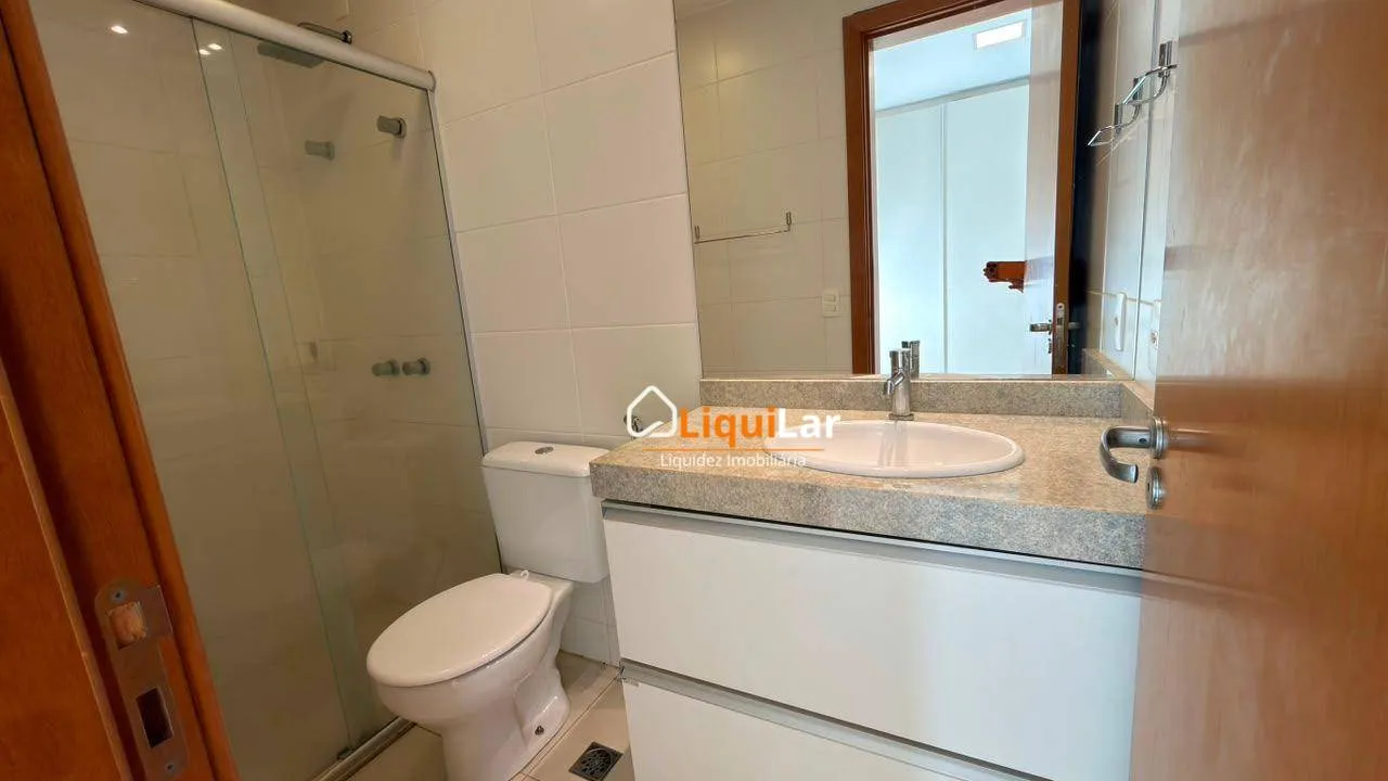 Imagem Apartamento à Venda no Belvedere com 3 Quartos, Suíte, Andar Alto, Planejados e 2 Vagas