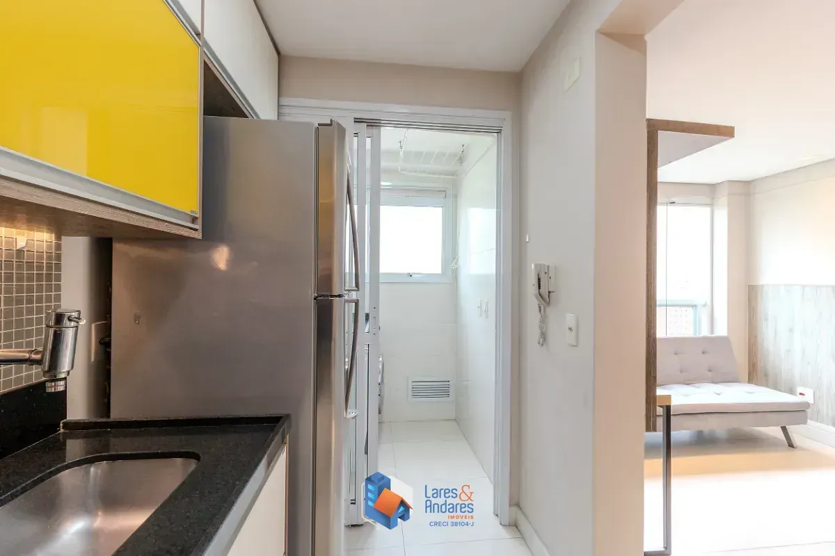 Imagem Apartamento para venda em Brooklin com 2 quartos, sendo 1 suíte, 69m²