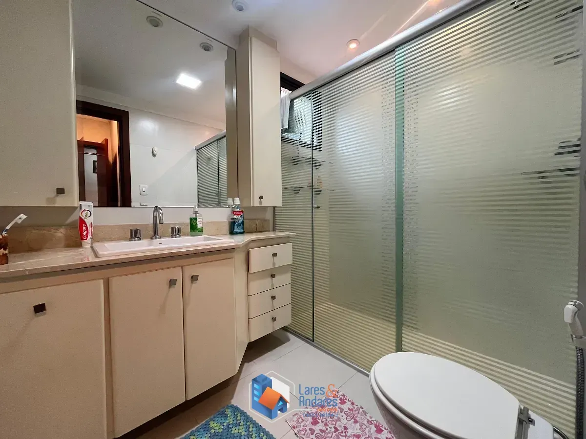 Imagem Apartamento para venda em Ipiranga com 4 quartos, sendo 2 suítes, 137m²