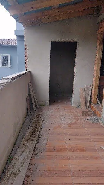 Imagem Casa de dois dormitórios localizada no Bairro Nonoai