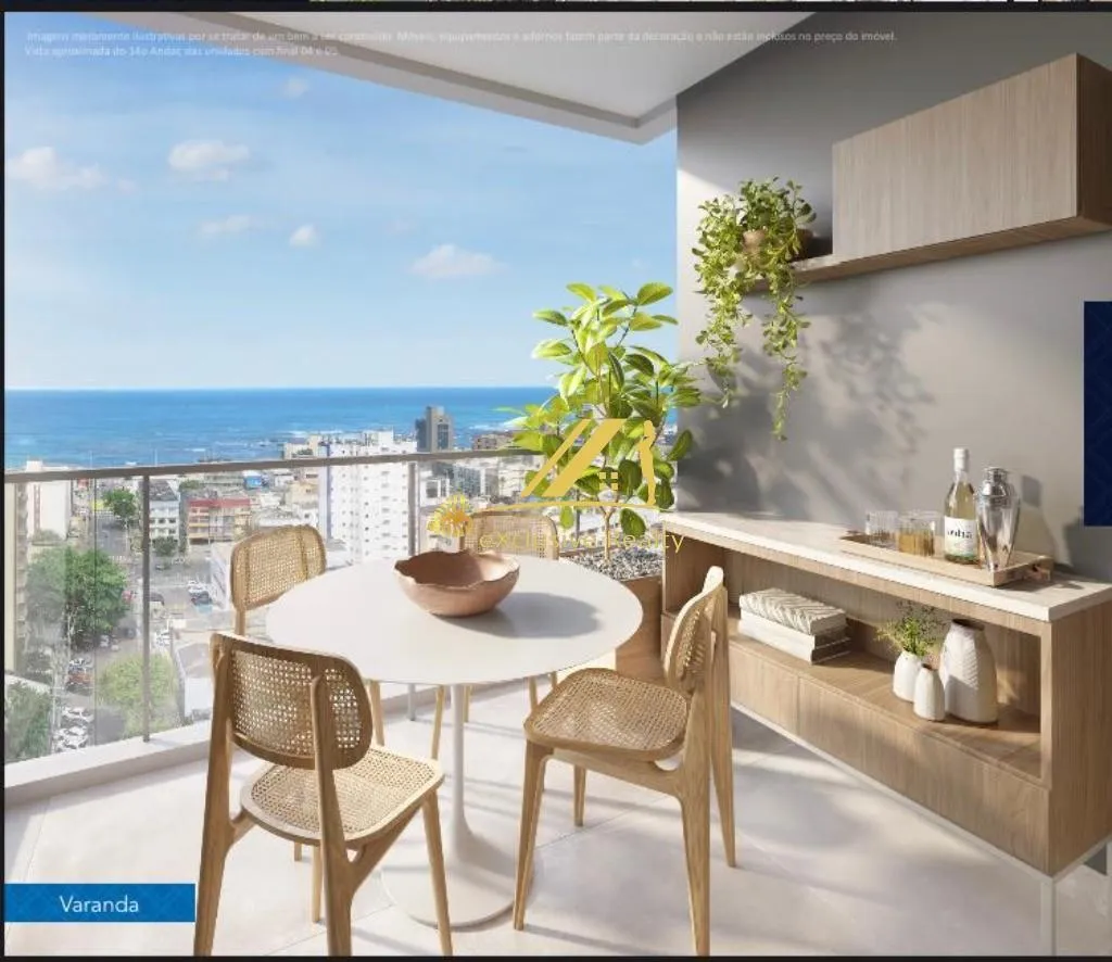 Imagem Apartamento RESIDENCIAL em Salvador - Bahia, Pituba