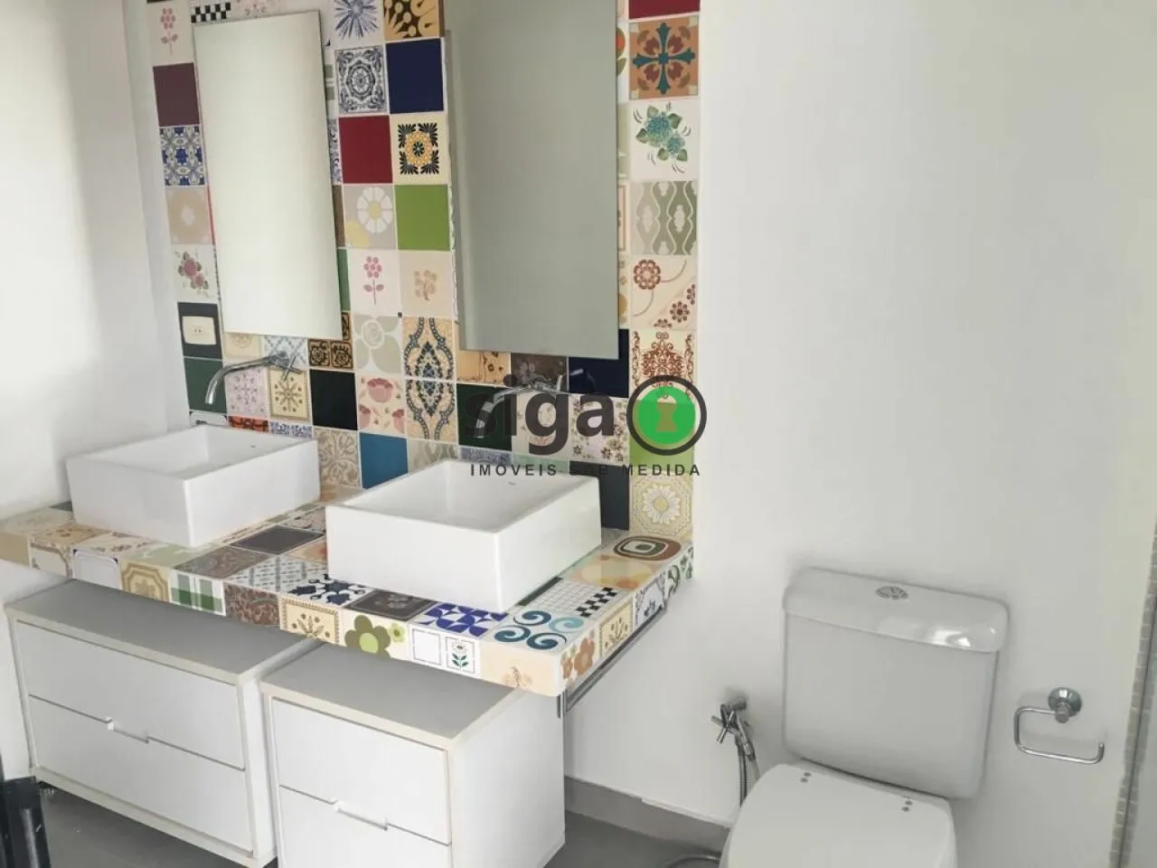 Imagem Duplex Exclusivo em Moema Índios 70m² com vaga de garagem.