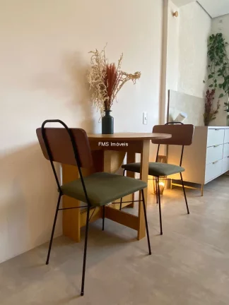 Imagem Studio mobiliado em Pinheiros.