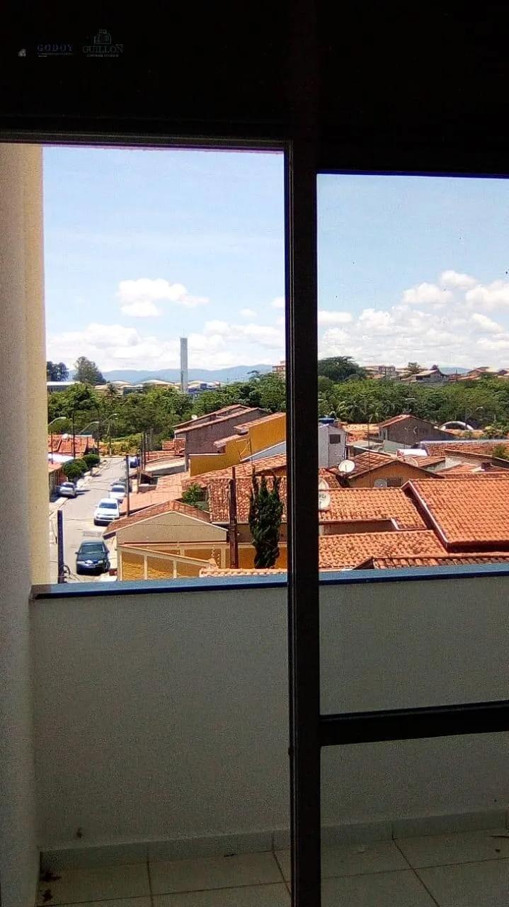 Imagem Apartamento à venda 2 Quartos, 60M², Loteamento Residencial Andrade, Pindamonhangaba - SP | Condominio do Edificio Andrade