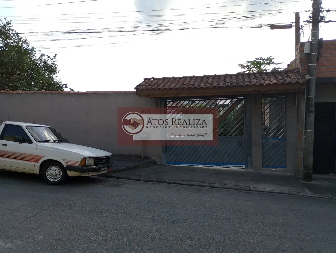 Imagem Vendo excelente oportunidade, Terreno de 1.200M² medindo 24x50 em Chácara Cocaia - São Paulo, proximo a Nova estação Varginha da CPTM, Venda por R$ 1.500.000,(Valor Negociável). área ideal para a construção do seu condomínio Confira!